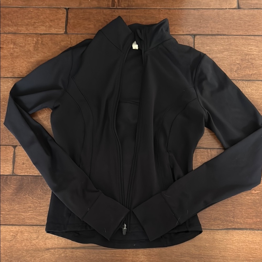 Women's Black Jacket
